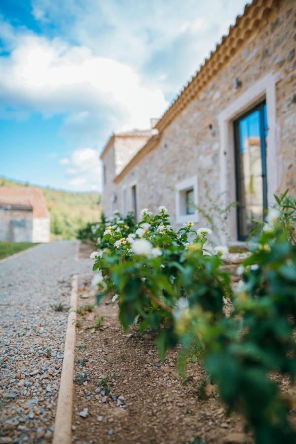 Domaine De Merlac Rieussec Exterior foto